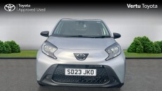 Toyota Aygo X 1.0 VVT-i Pure 5dr Petrol Hatchback